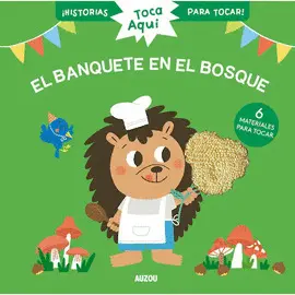 TOCA AQUÍ. EL BANQUETE EN EL BOSQUE