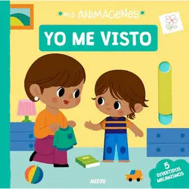 Mis Animágenes. Yo me Visto