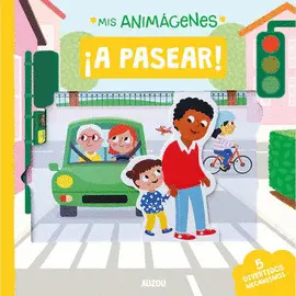 MIS ANIMÁGENES. A PASEAR MIS ANIMÁGENES. A PASEAR