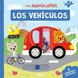 MIS ANIMÁGENES. LOS VEHÍCULOS