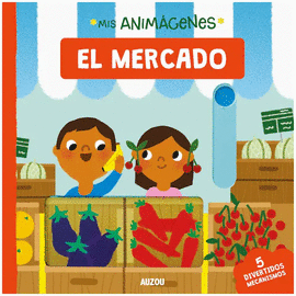 MIS ANIMÁGENES. EL MERCADO