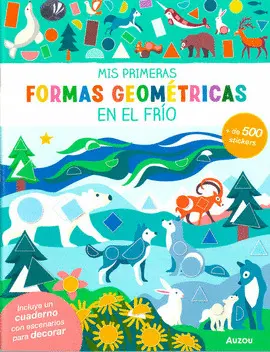 MIS PRIMERAS FORMAS GEOMÉTRICAS. EN EL FRÍO