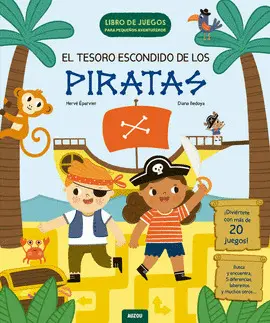 TESORO ESCONDIDO DE LOS PIRATAS, EL TESORO ESCONDIDO DE LOS PIRATAS, EL