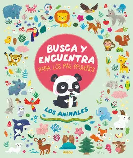 BUSCA Y ENCUENTRA PARA LOS MÁS PEQUEÑOS. LOS ANIMALES