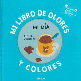 MI LIBRO DE OLORES Y COLORES: MI DA