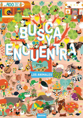 BUSCA Y ENCUENTRA. LOS ANIMALES