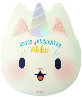BUSCA Y ENCUENTRA. AKIKO