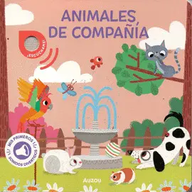 ANIMALES DE COMPAÑÍA