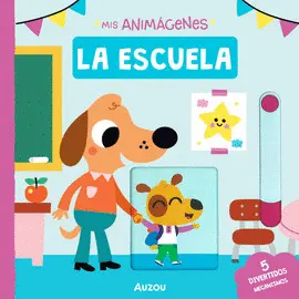 MIS ANIMÁGENES: LA ESCUELA
