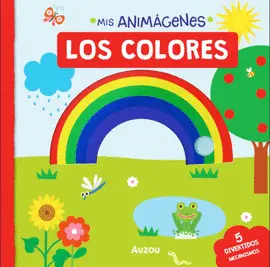 MIS ANIMÁGENES: LOS COLORES