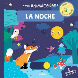 MIS ANIMÁGENES. LA NOCHE