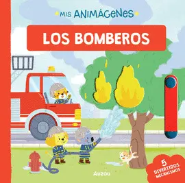MIS ANIMÁGENES. LOS BOMBEROS
