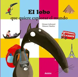 LOBO QUE QUIERE EXPLORAR EL MUNDO, EL