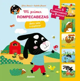 BETO SALE A EXPLORAR