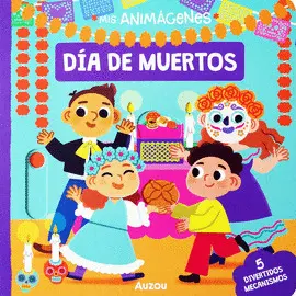 MIS ANIMÁGENES: DÍA DE MUERTOS