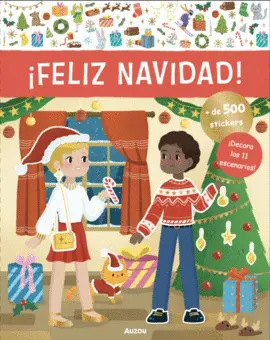 ¡Feliz Navidad!