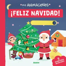 Mis Animágenes. ¡Feliz Navidad!