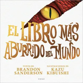Libro Más Aburrido del Mundo, el