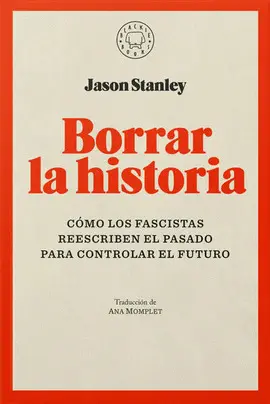 Borrar la Historia