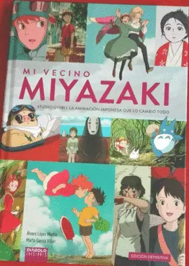 MI VECINO MIYAZAKI