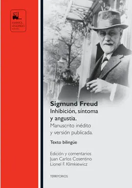 Inhibición, Síntoma y Angustia