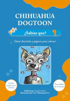 Chihuahua Dogtoon