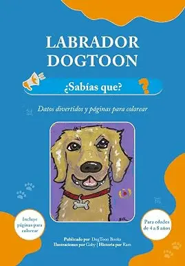 Labrador Dogtoon