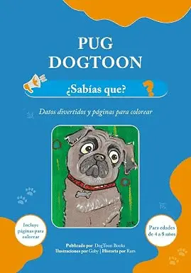 Pug Dogtoon