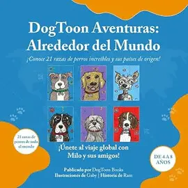 Dogtoon Aventuras: Alrededor del Mundo