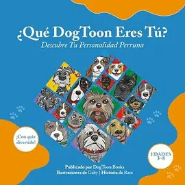 ¿Qué Dogtoon Eres Tú?