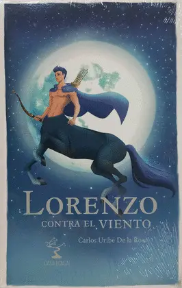 LORENZO CONTRA EL VIENTO