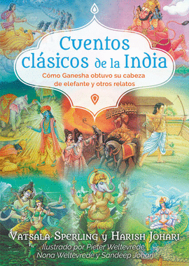 CUENTOS CLSICOS DE LA INDIA
