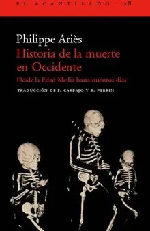 Historia de la Muerte en Occidente