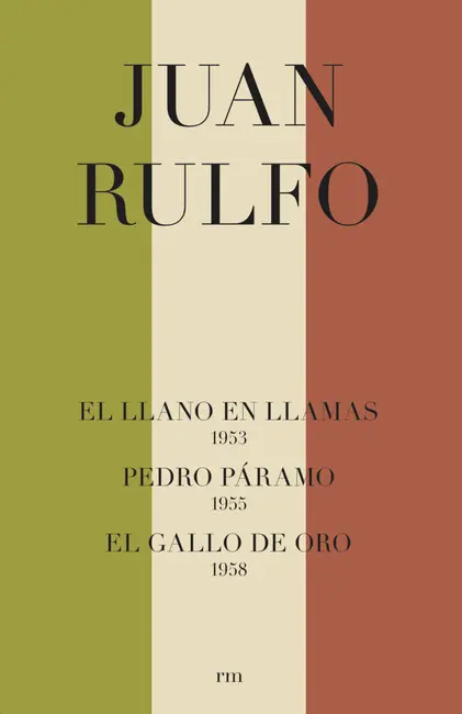 Edición Conmemorativa del Centenario de Juan Rulfo